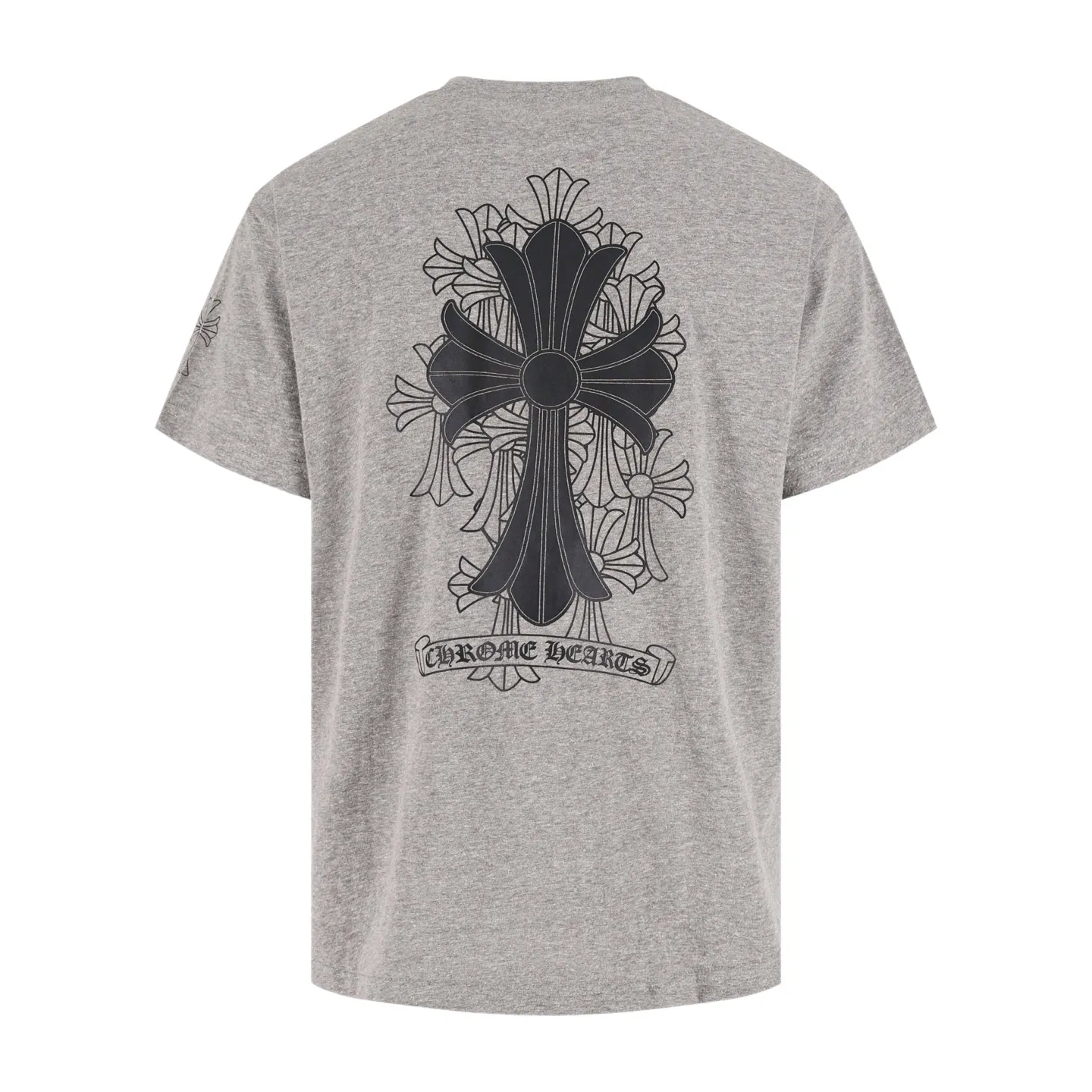 Chrome Hearts YB Gray 26 ， ， In Stock， ， ， ， ， Same Style ， ， ， ， Same Style。 Size:S-M-L